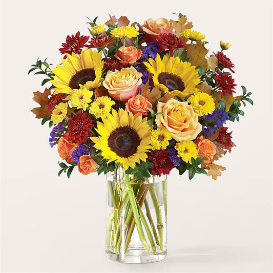 Harvest Moon Bouquet –  Citifloral, New York NY
