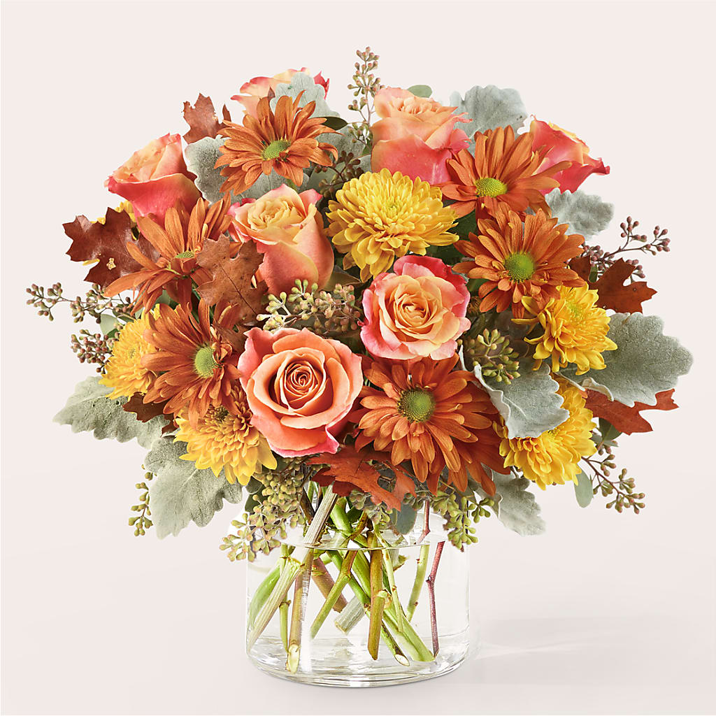 Caramel Apple Bouquet –  Citifloral, New York NY