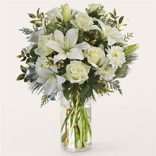 Wintry Mix Bouquet –  Citifloral, New York NY