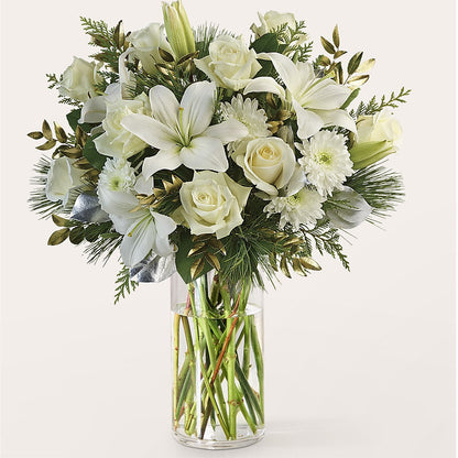 Wintry Mix Bouquet –  Citifloral, New York NY