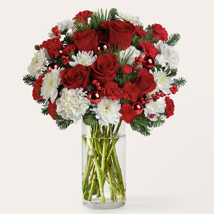 Good Tidings Bouquet –  Citifloral, New York NY