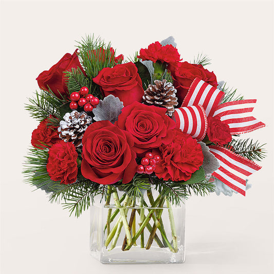 Baking Spirits Bright Bouquet –  Citifloral, New York NY