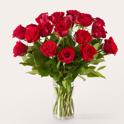 The One Red Rose Bouquet –  Citifloral, New York NY