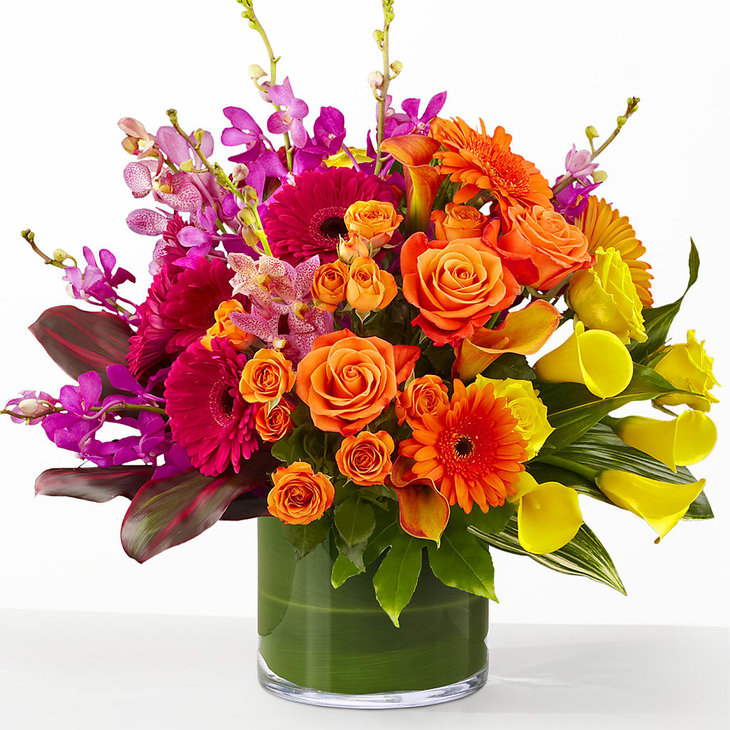 The Mosaic –  Citifloral, New York NY