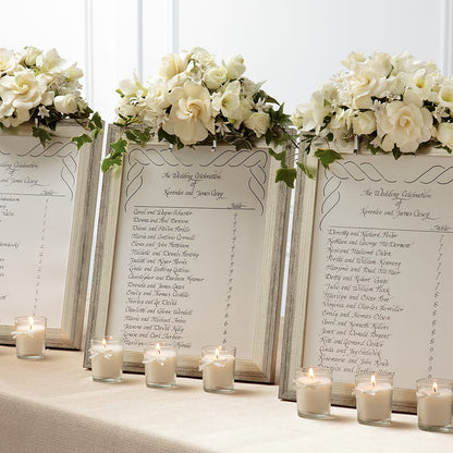 Colonnade Frame Décor –  Citifloral, New York NY