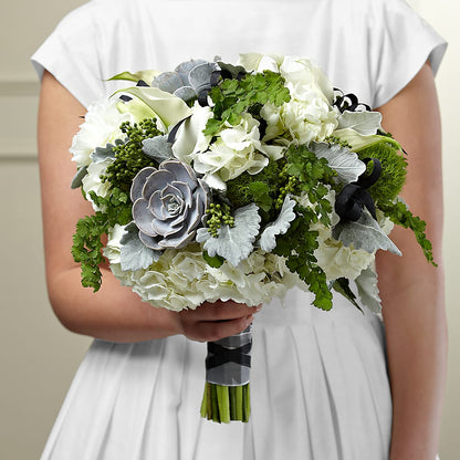Sweet Innocence Bouquet –  Citifloral, New York NY