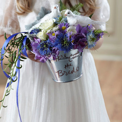Enchantment Flower Girl Arrangement –  Citifloral, New York NY