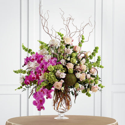 Soft Sophistication Arrangement –  Citifloral, New York NY