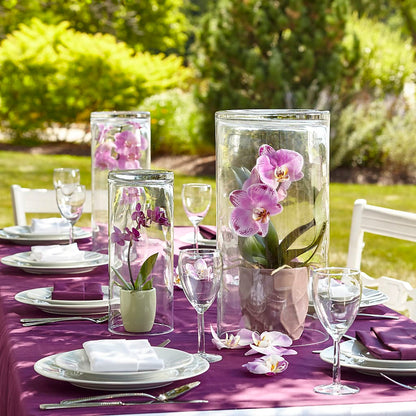 Dramatic Garden Centerpiece –  Citifloral, New York NY
