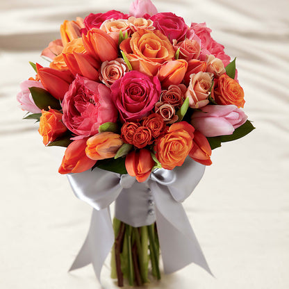 Sunset Dream Bouquet –  Citifloral, New York NY