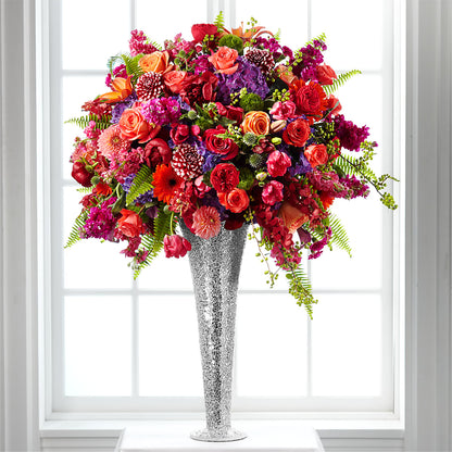 Flower Jeweled Arrangement –  Citifloral, New York NY