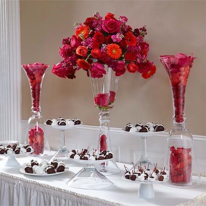 Life's Sweetness Centerpiece –  Citifloral, New York NY