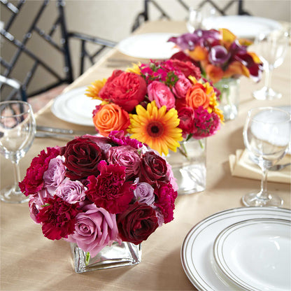 Love's Eternity Centerpiece –  Citifloral, New York NY