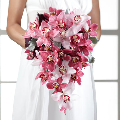 Pink Mink Bouquet –  Citifloral, New York NY