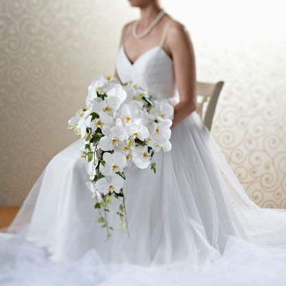 Classic White Bouquet –  Citifloral, New York NY