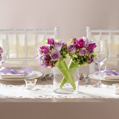Sublime Centerpiece –  Citifloral, New York NY