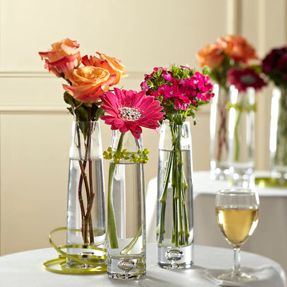Sparkling Toast Centerpiece –  Citifloral, New York NY