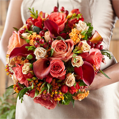 Contentment Bouquet –  Citifloral, New York NY