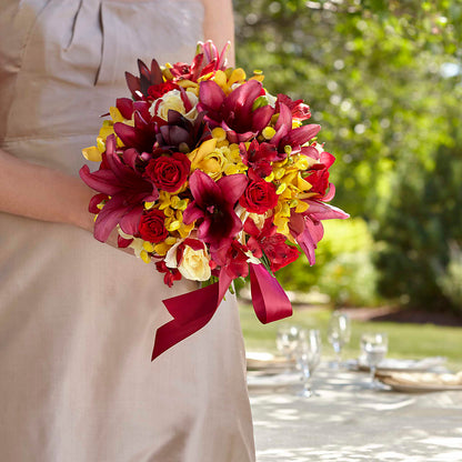 Sunningdale Bouquet –  Citifloral, New York NY