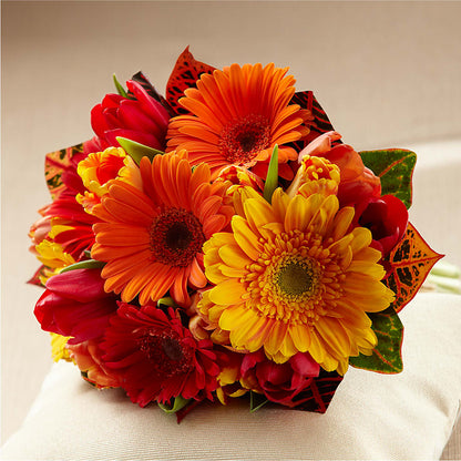 Sunglow Bouquet –  Citifloral, New York NY