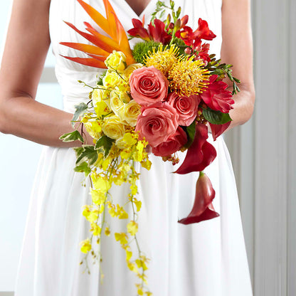 Tears of Delight Bouquet –  Citifloral, New York NY