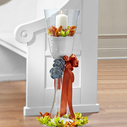 Matrimony Pew Decor –  Citifloral, New York NY
