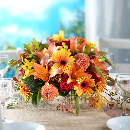 One and Only Centerpiece –  Citifloral, New York NY