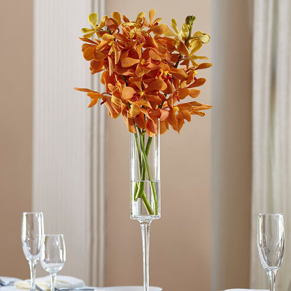 Orange Mokara Bouquet –  Citifloral, New York NY