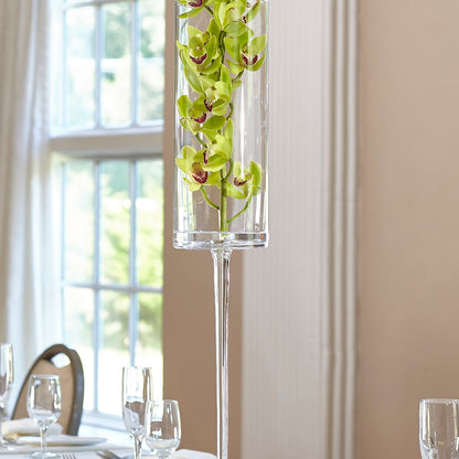 Green Mini Cymbidium Bouquet –  Citifloral, New York NY