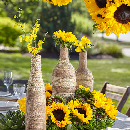 Sublime Garden Centerpiece –  Citifloral, New York NY