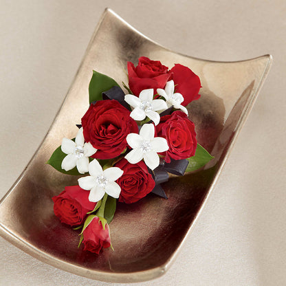 Poetry Corsage –  Citifloral, New York NY