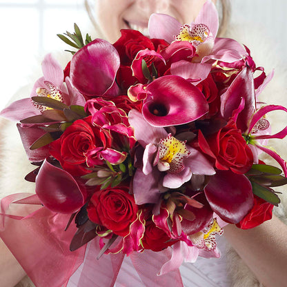 Heart of Hearts Bouquet –  Citifloral, New York NY