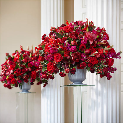 Love & Honor Arrangement –  Citifloral, New York NY