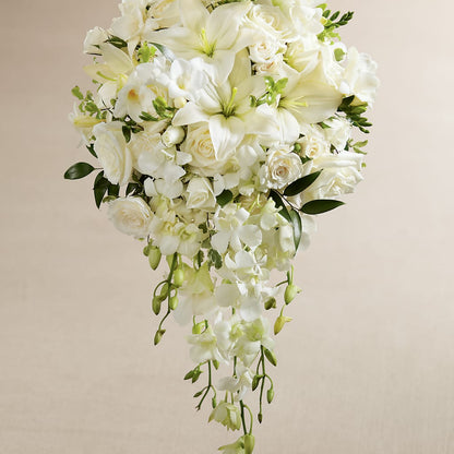White Wonders Bouquet –  Citifloral, New York NY