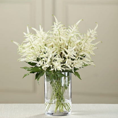 White Astilbe Bouquet –  Citifloral, New York NY