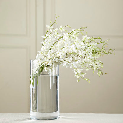 White Dendrobium Bouquet –  Citifloral, New York NY